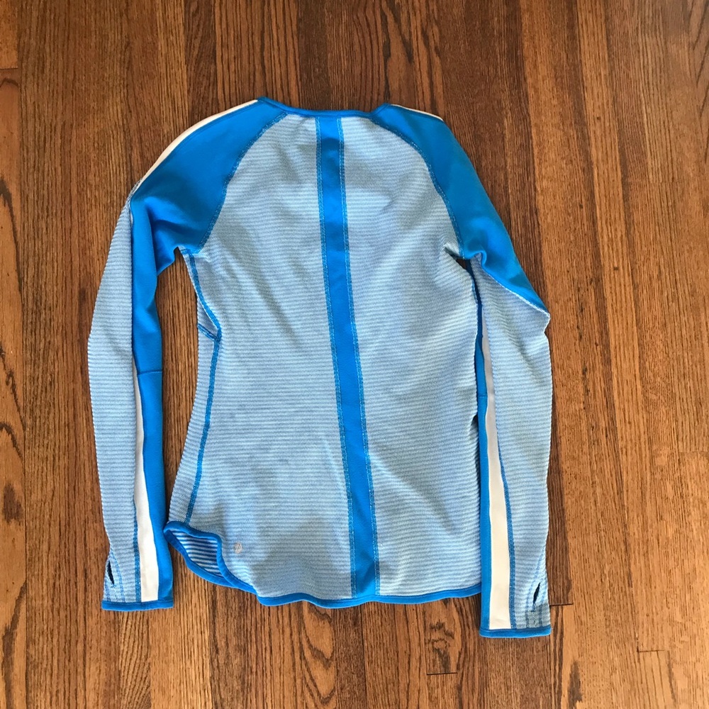Lululemon Long-Sleeve